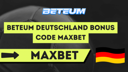 Beteum Deutschland Bonus Code Maxbet