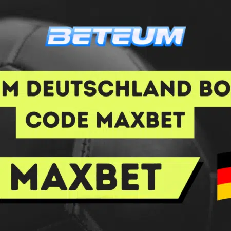 Beteum Deutschland Bonus Code Maxbet