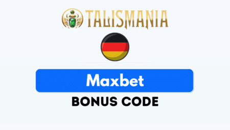 Talismania Deutschland Bonus Code Maxbet