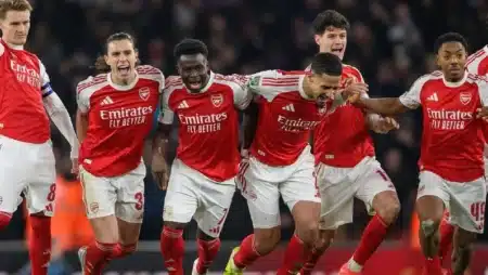 Arsenal vs Aston Villa Prognose: 29/12/2025 – Premier-League Wett-Tipps