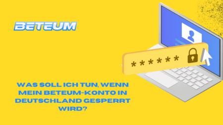 Was soll ich tun, wenn mein Beteum-Konto in Deutschland gesperrt wird?