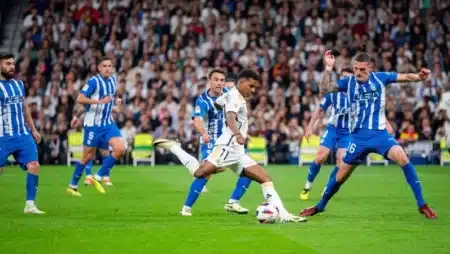 Prognose: Alavés vs. Real Madrid: 14/12/2025 – La Liga
