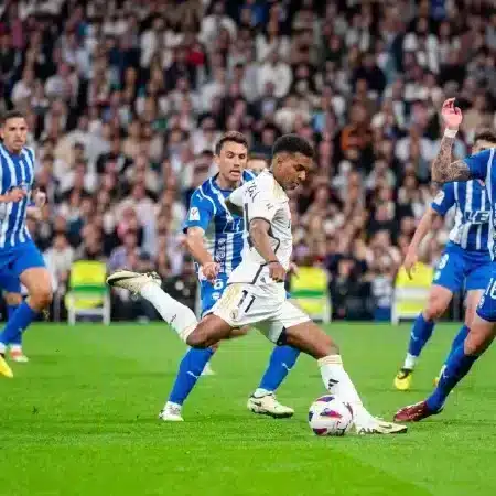 Prognose: Alavés vs. Real Madrid: 14/12/2025 – La Liga