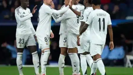 Prognose: Real Madrid vs. Manchester City: 10/12/2025 – Champions League