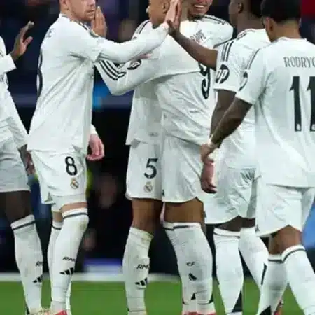 Prognose: Real Madrid vs. Manchester City: 10/12/2025 – Champions League