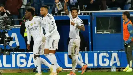 Real Madrid vs. Sevilla Prognose: 20/12/2025 – La-Liga-Wettvorschau