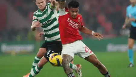 Sporting CP wollen Auswärtsserie gegen Gil Vicente ausbauen: 2/1/2026