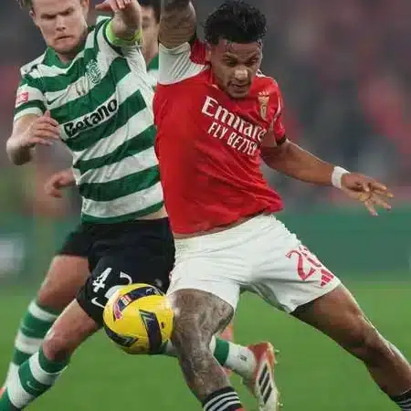 Sporting CP wollen Auswärtsserie gegen Gil Vicente ausbauen: 2/1/2026