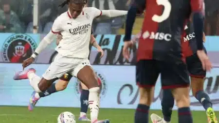 AC Milan vs Genoa Prognose & Wett-Tipps: 8/1/2026