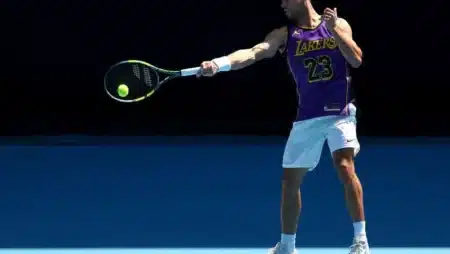 Carlos Alcaraz vs Corentin Moutet Prognose & Wett-Tipps – 23/1/2026