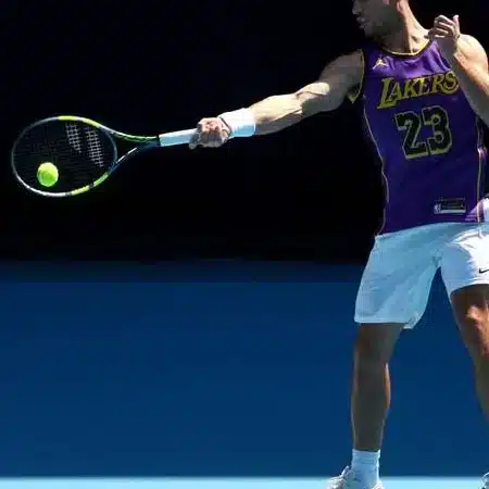 Carlos Alcaraz vs Corentin Moutet Prognose & Wett-Tipps – 23/1/2026