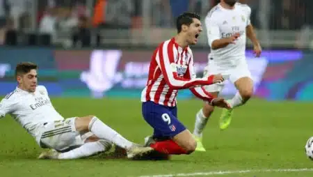 Atlético Madrid vs Real Madrid Prognose & Wett-Tipps: 8/1/2026