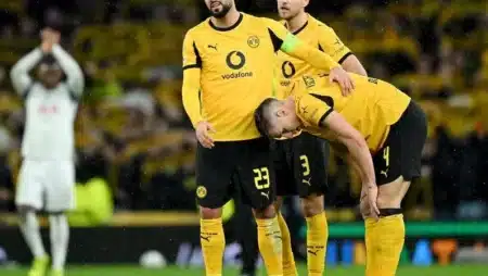 Borussia Dortmund vs Inter Mailand Prognose & Wett-Tipps – 28/1/2026