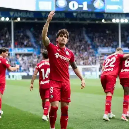 Girona vs Getafe Prognose & Wett-Tipps – 26/1/2026