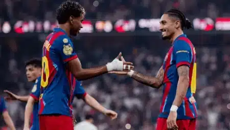 Racing de Santander vs Barcelona Prognose: 15/1/2026 – Copa-del-Rey