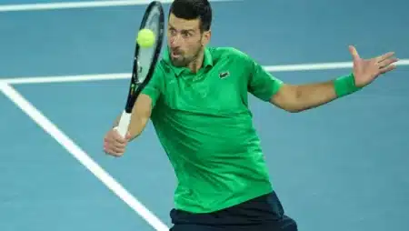 Sinner – Djokovic Australian Open Halbfinale: Quoten & Vorhersage – 30/1/2026