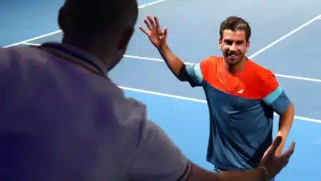 Zverev – Norrie Wett-Tipps: Tiebreak-Trend & beste Quoten Australian Open – 23/1/2026