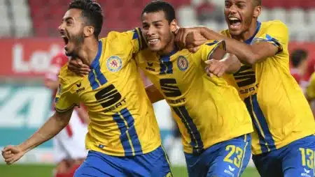 Arminia Bielefeld vs Eintracht Braunschweig Prognose & Wett-Tipps – 8/2/2026