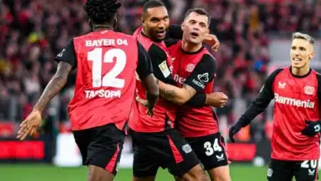 Bayer Leverkusen vs St. Pauli Prognose & Wett-Tipps – 3/2/2026