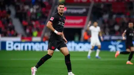 Champions League: Bayer Leverkusen x Olympiacos – Tipps, Quoten & Analyse – 24/2/2026