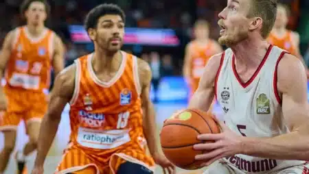 Basketball Bundesliga: Bayern München vs Ratiopharm Ulm Prognose & Wett-Tipps – 1/2/2026