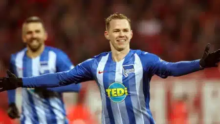 Bundesliga: Hertha BSC x 1. FC Nürnberg – Tipps, Quoten & Analyse – 1/3/2026