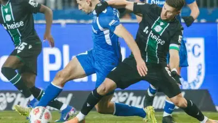 Bundesliga Wetten: Preußen Münster vs Bochum – torreiches Unentschieden erwartet – 6/2/2026