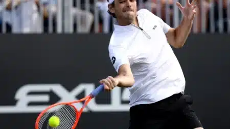 Dallas Open: Taylor Fritz – Marcos Giron Quoten, Vorschau & beste Wetten – 10/2/2026