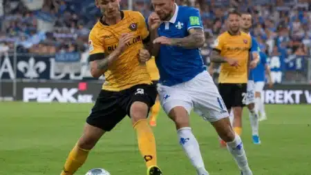 Dynamo Dresden vs SV Darmstadt 98 Prognose & Wett-Tipps | 2. Bundesliga – 27/2/2026
