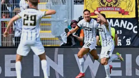 Elversberg favorisiert: Dresden vs Elversberg Wetten & Vorhersage – 14/2/2026