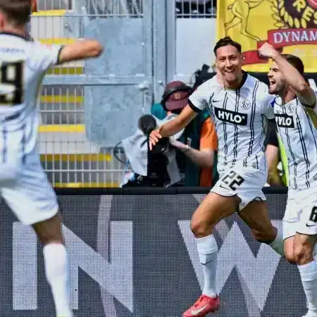 Elversberg favorisiert: Dresden vs Elversberg Wetten & Vorhersage – 14/2/2026