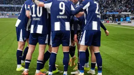 Hertha Berlin vs. Freiburg Prognose & Wett-Tipps DFB-Pokal Viertelfinale – 10/2/2026