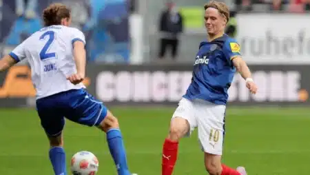 2 Bundesliga: Karlsruher SC x Holstein Kiel – Tipps, Quoten & Analyse – 21/2/2026