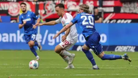 FC Nürnberg vs. Karlsruher SC Prognose & Wett-Tipps 2. Bundesliga – 13/2/2026