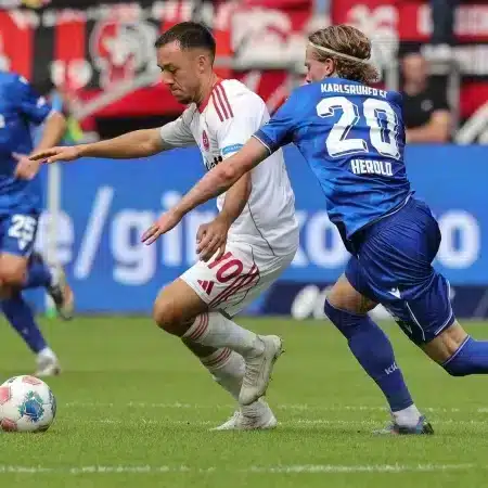FC Nürnberg vs. Karlsruher SC Prognose & Wett-Tipps 2. Bundesliga – 13/2/2026