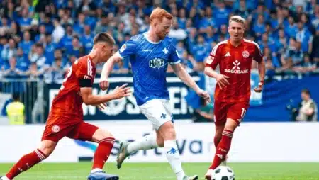 SV Darmstadt 98 vs Fortuna Düsseldorf Prognose & Wett-Tipps – 2. Bundesliga – 21/2/2026