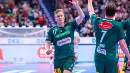 TVB Stuttgart vs TSV Hannover-Burgdorf Prognose & Wett-Tipps | Handball Bundesliga – 22/2/2026