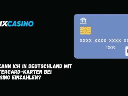 Wie kann ich in Deutschland mit Mastercard-Karten bei 1xCasino einzahlen?
