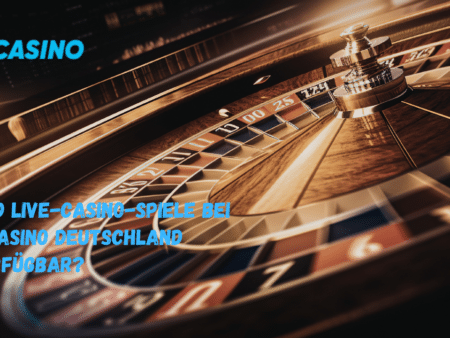 Sind Live-Casino-Spiele bei 1xCasino Deutschland verfügbar?