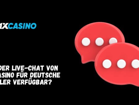 Ist der Live-Chat von 1xCasino für deutsche Spieler verfügbar?