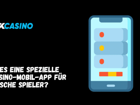 Gibt es eine spezielle 1xCasino-Mobil-App für deutsche Spieler?