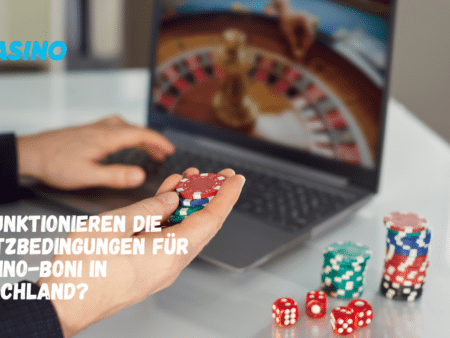Wie funktionieren die Umsatzbedingungen für 1xCasino-Boni in Deutschland?