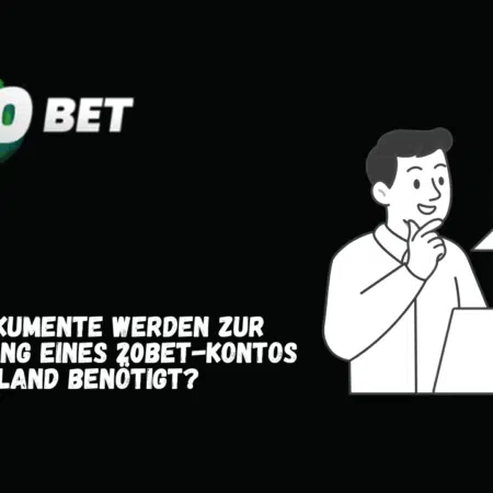 Welche Dokumente werden zur Verifizierung eines 20Bet-Kontos in Deutschland benötigt?