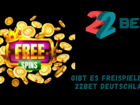 Gibt es Freispiele bei 22Bet Deutschland?
