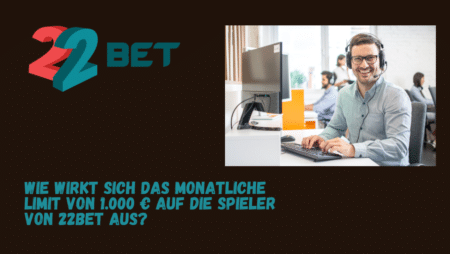 Wie kann ich den Kundendienst von 22Bet aus Deutschland kontaktieren?