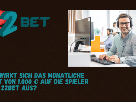 Wie kann ich den Kundendienst von 22Bet aus Deutschland kontaktieren?
