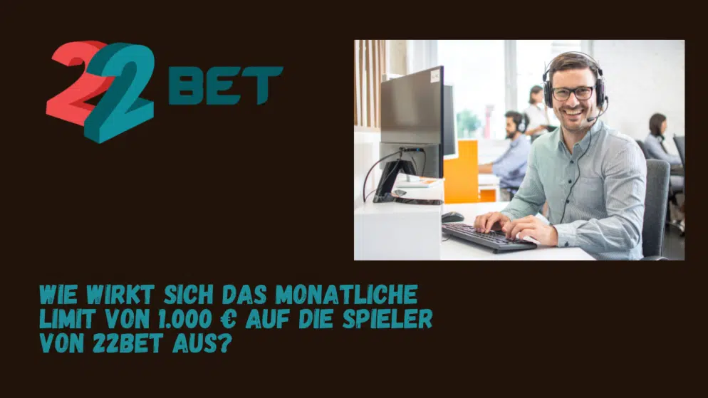 Wie kann ich den Kundendienst von 22Bet aus Deutschland kontaktieren?