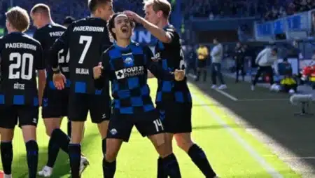 Bundesliga 2: Arminia Bielefeld x SC Paderborn 07 – Tipps, Quoten & Analyse – 14/3/2026