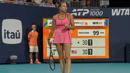 Aryna Sabalenka vs Caty McNally: Sabalenka -5.5 Games – Machtdemonstration in Miami – 23/3/2026