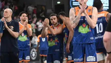 Seawolves x Niners Chemnitz: Prognose & Wett-Tipps – Chemnitz siegt klar – 15/3/2026